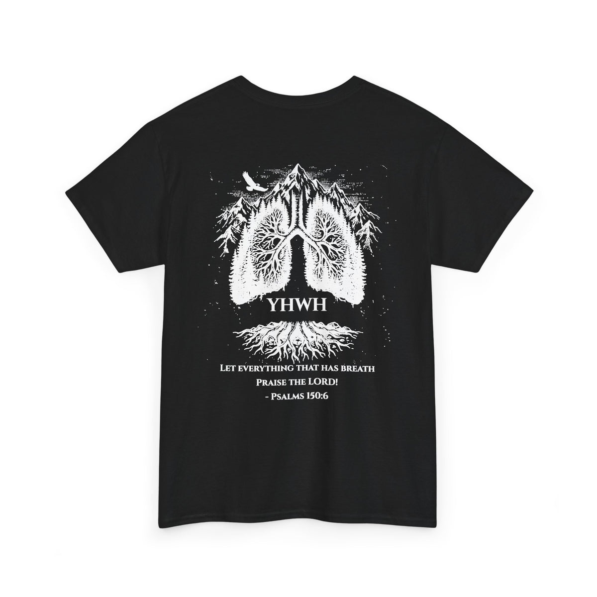 Everything That Has Breath