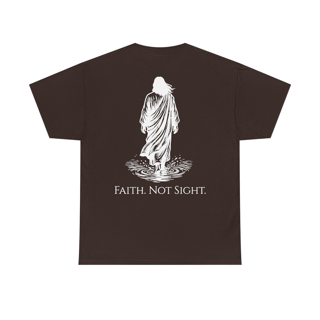 Faith. Not Sight