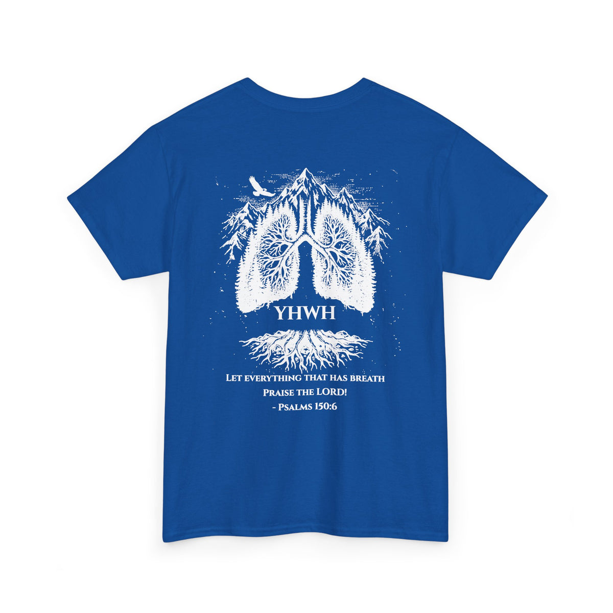 Everything That Has Breath