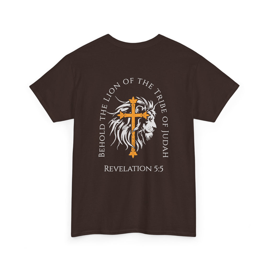 The Lion Of The Tribe Of Judah