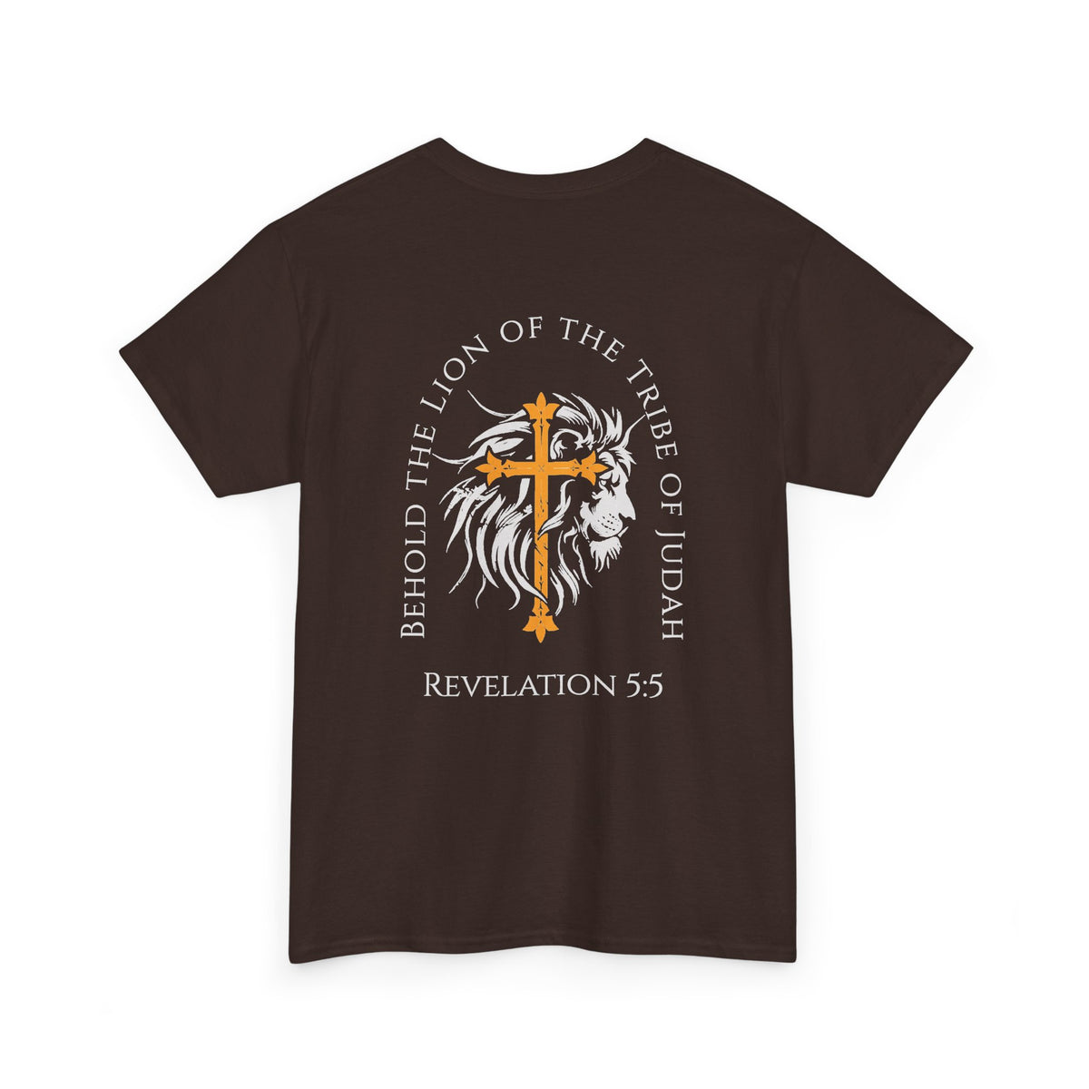 The Lion Of The Tribe Of Judah
