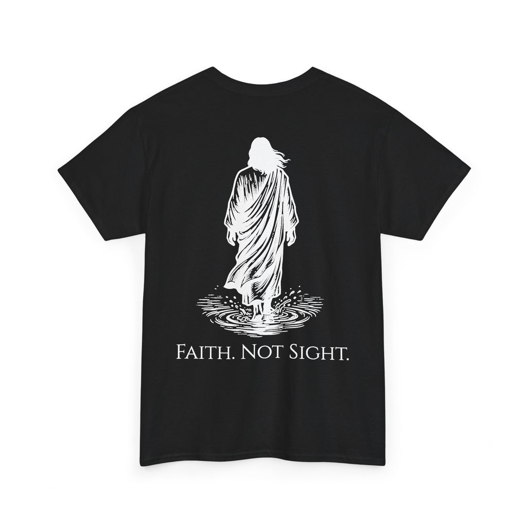 Faith. Not Sight