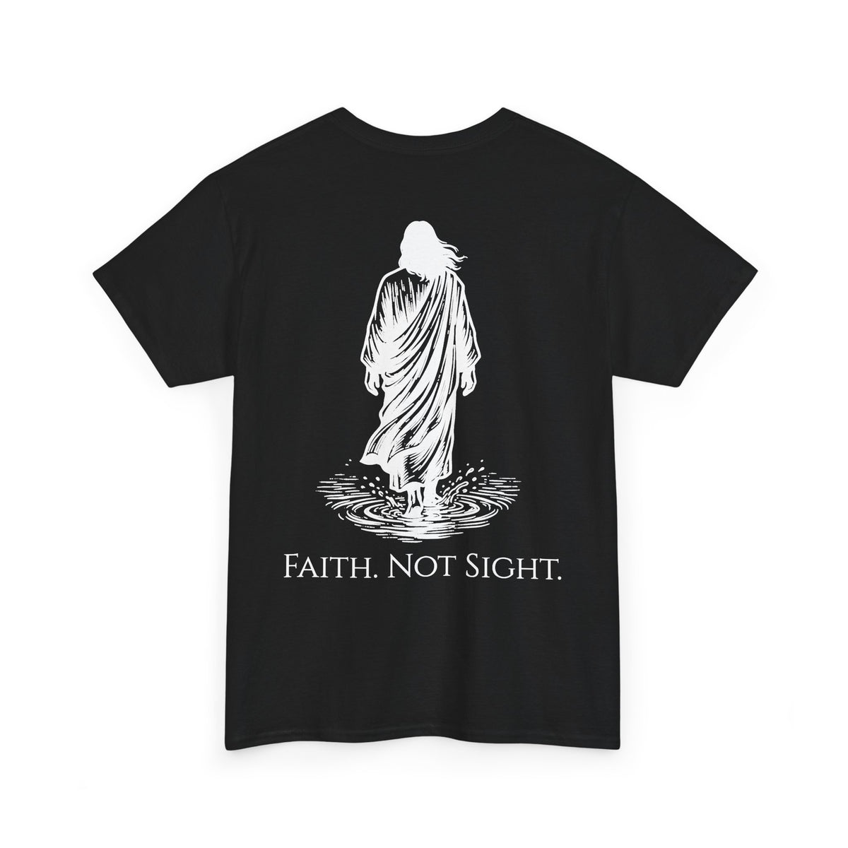 Faith. Not Sight
