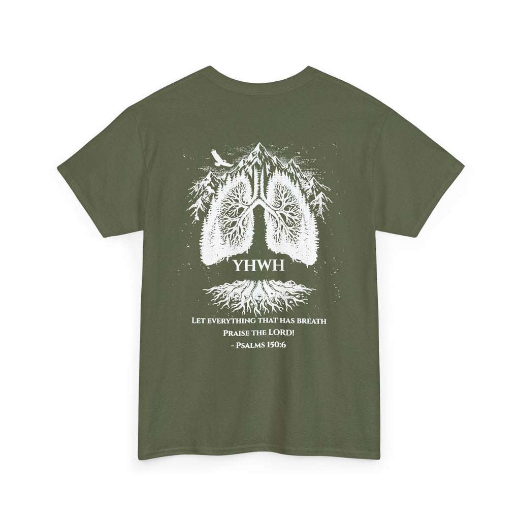 Everything That Has Breath