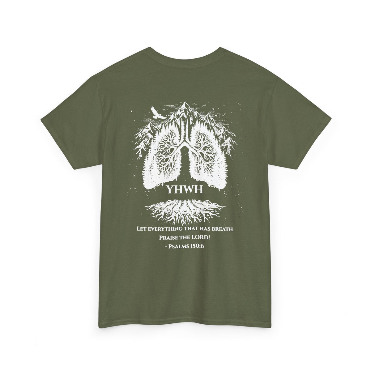 Everything That Has Breath