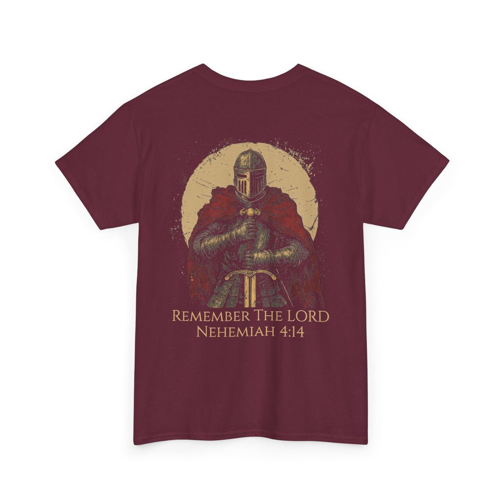 Remember The LORD
