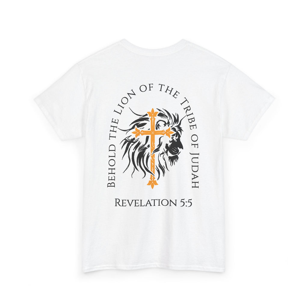 The Lion Of The Tribe Of Judah