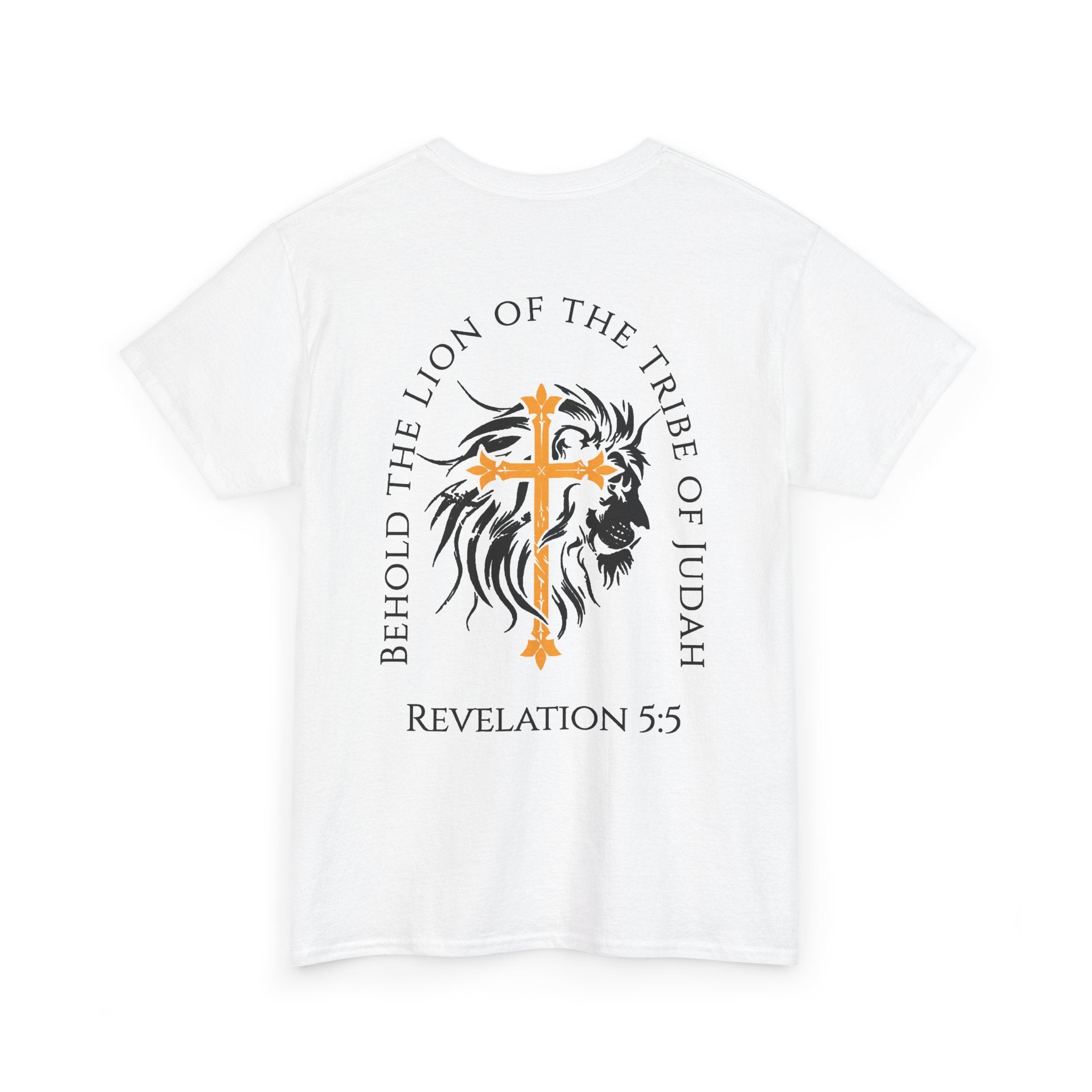 The Lion Of The Tribe Of Judah