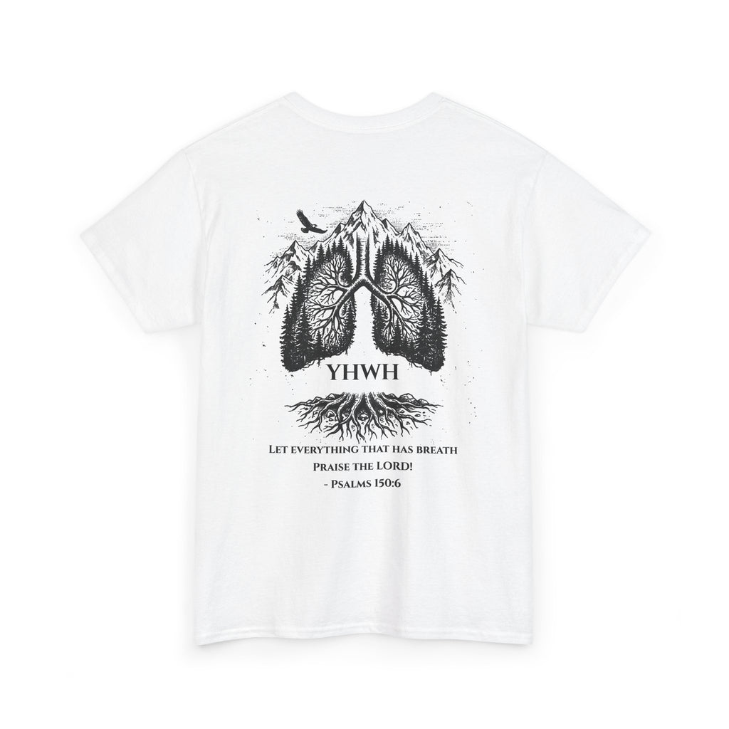 Everything That Has Breath
