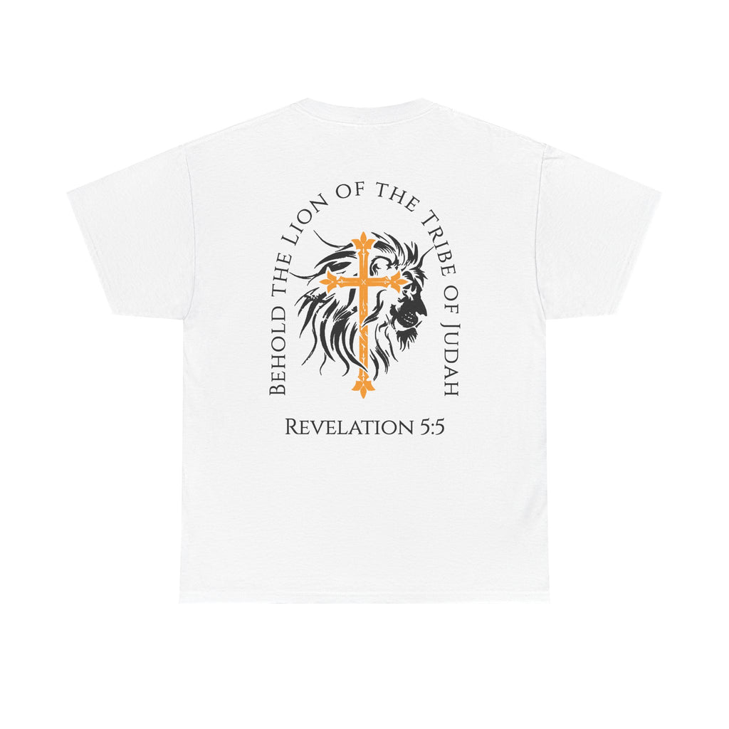 The Lion Of The Tribe Of Judah