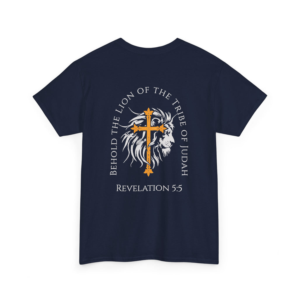 The Lion Of The Tribe Of Judah