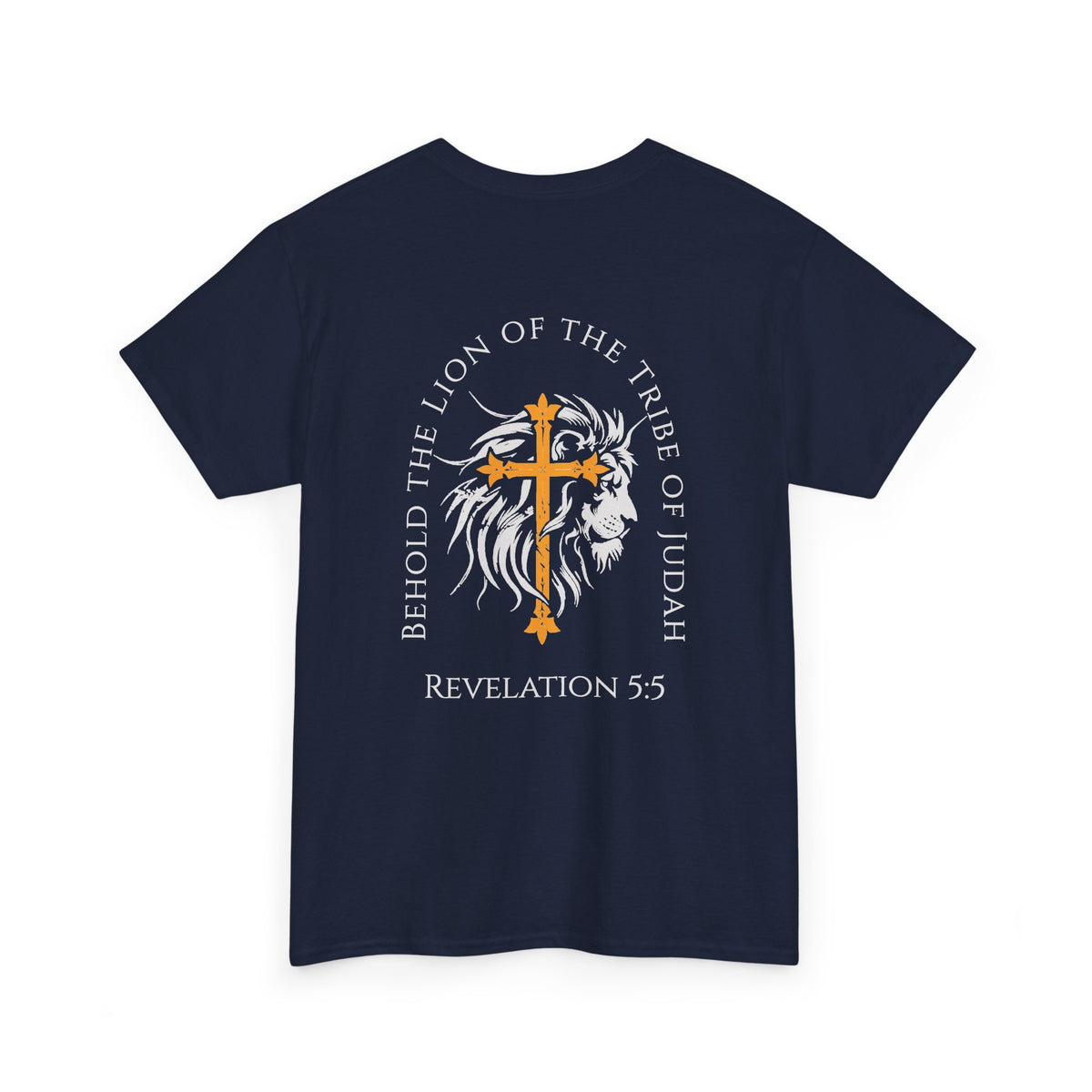 The Lion Of The Tribe Of Judah
