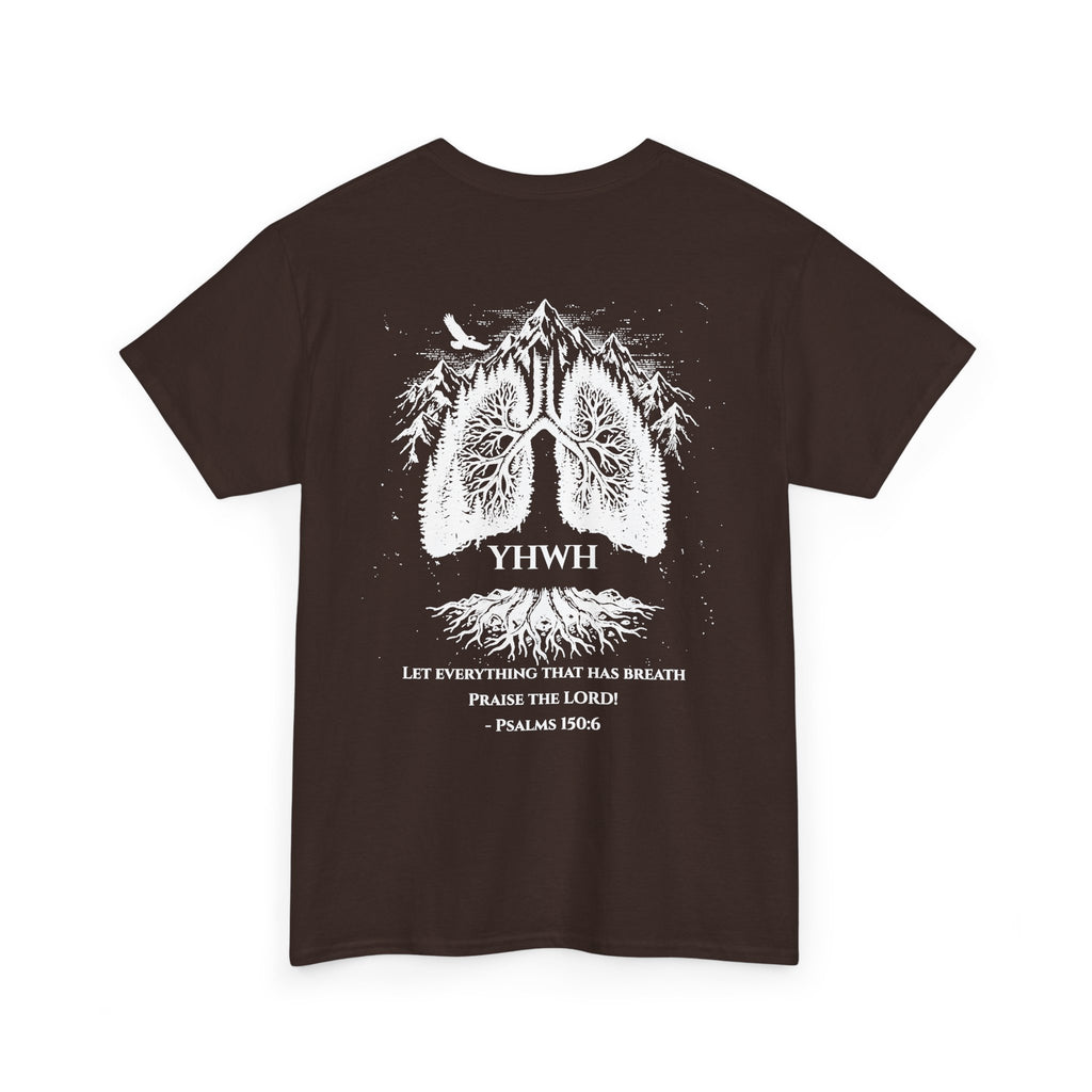 Everything That Has Breath