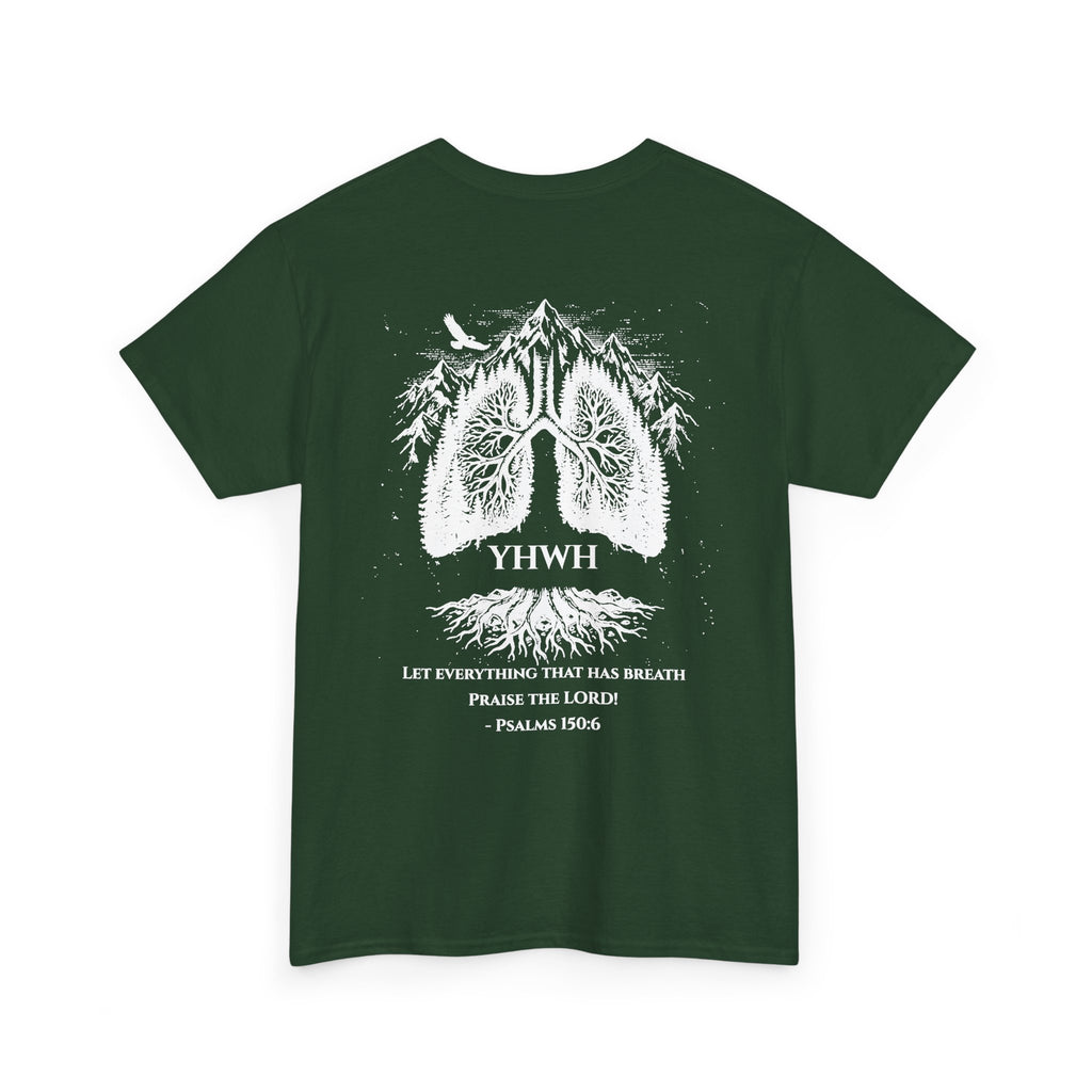 Everything That Has Breath