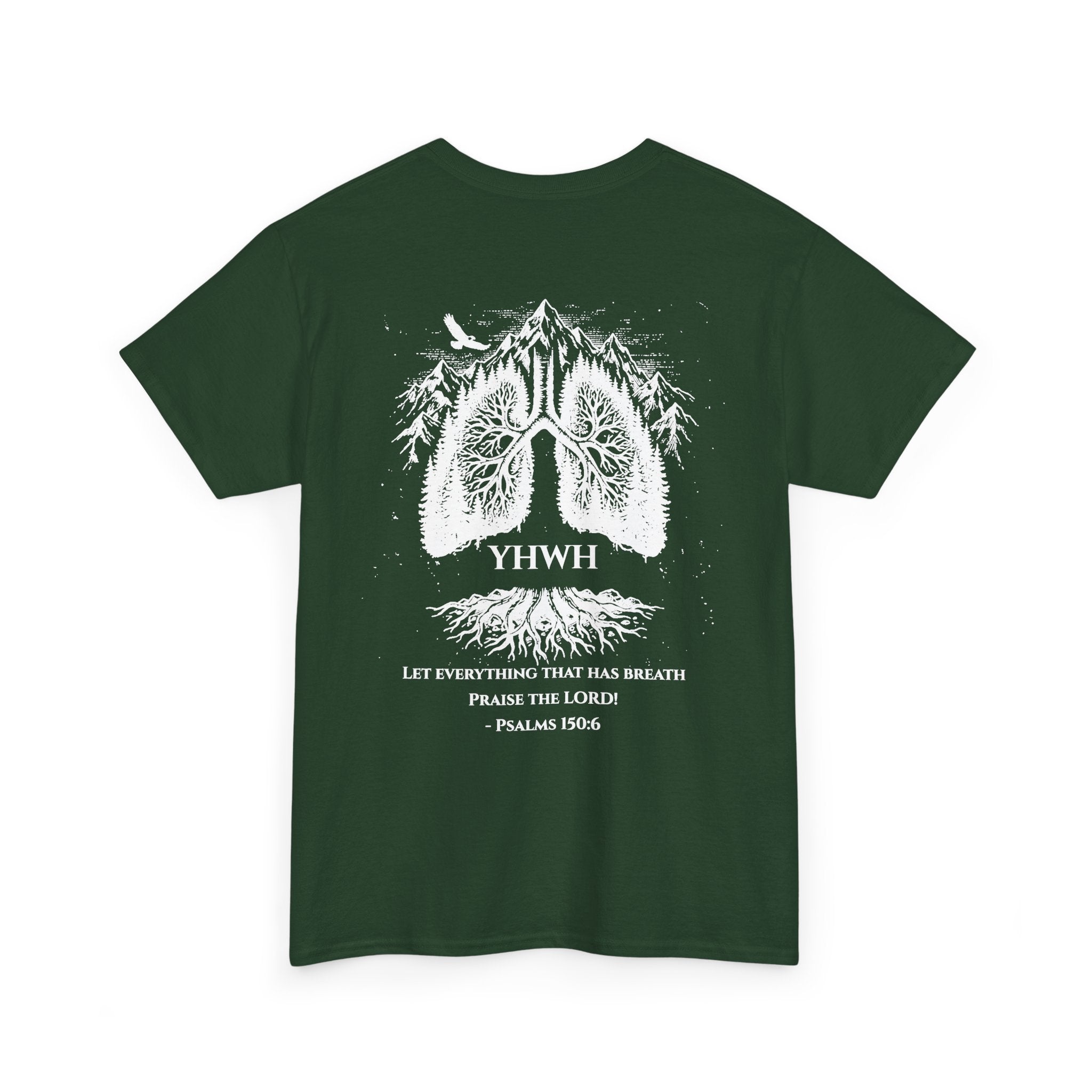 Everything That Has Breath