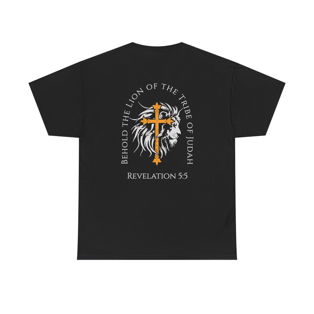 The Lion Of The Tribe Of Judah