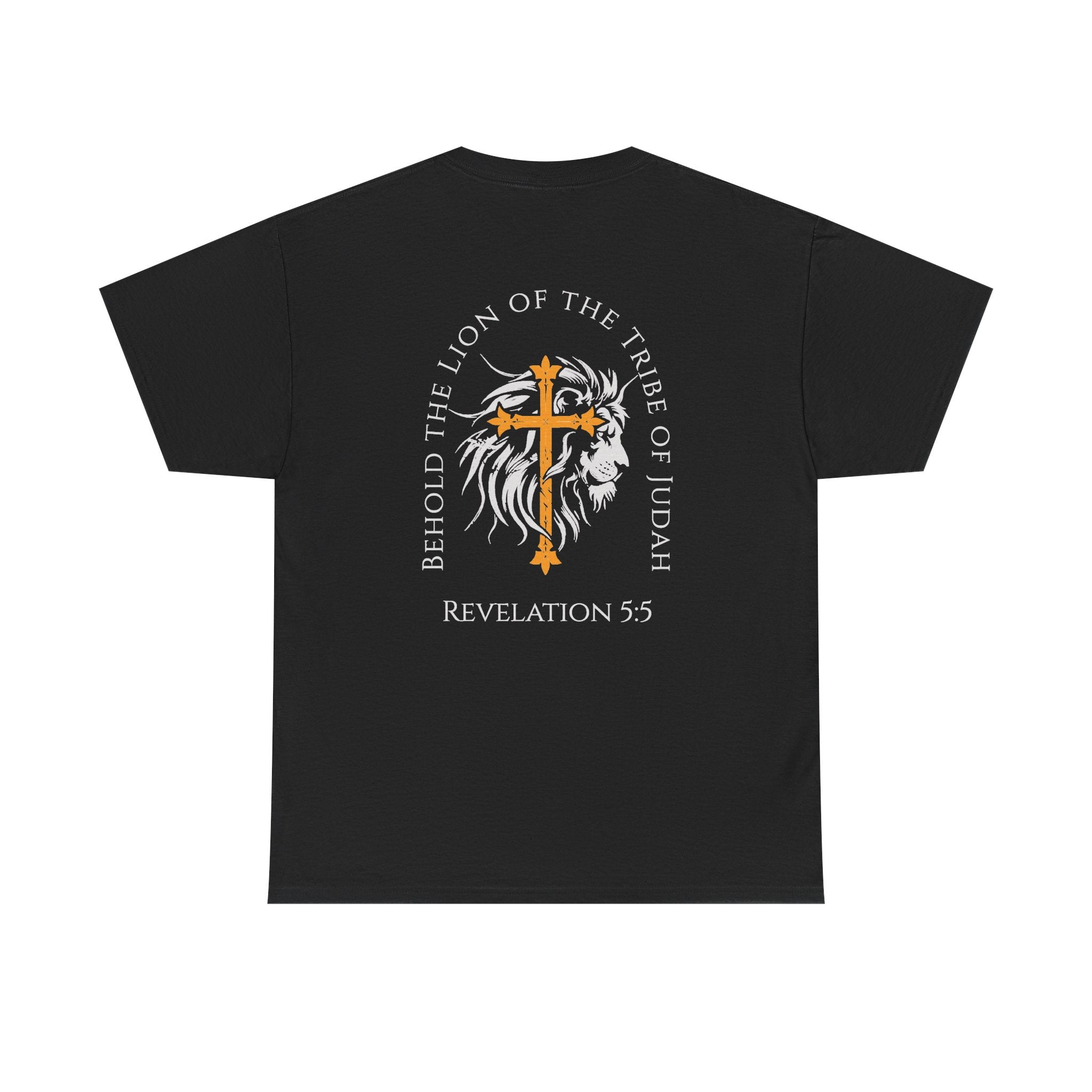 The Lion Of The Tribe Of Judah