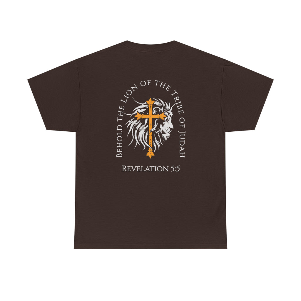The Lion Of The Tribe Of Judah