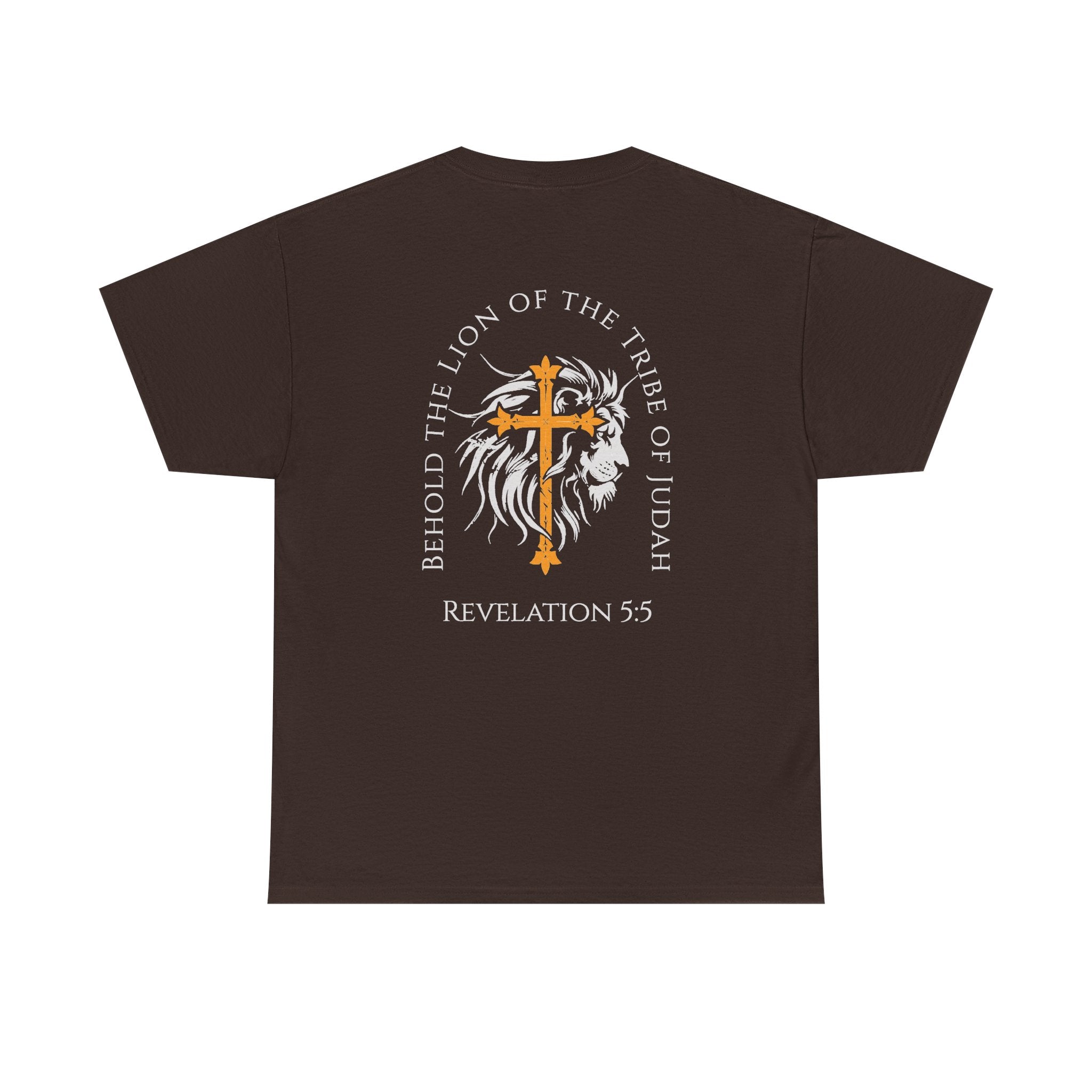 The Lion Of The Tribe Of Judah