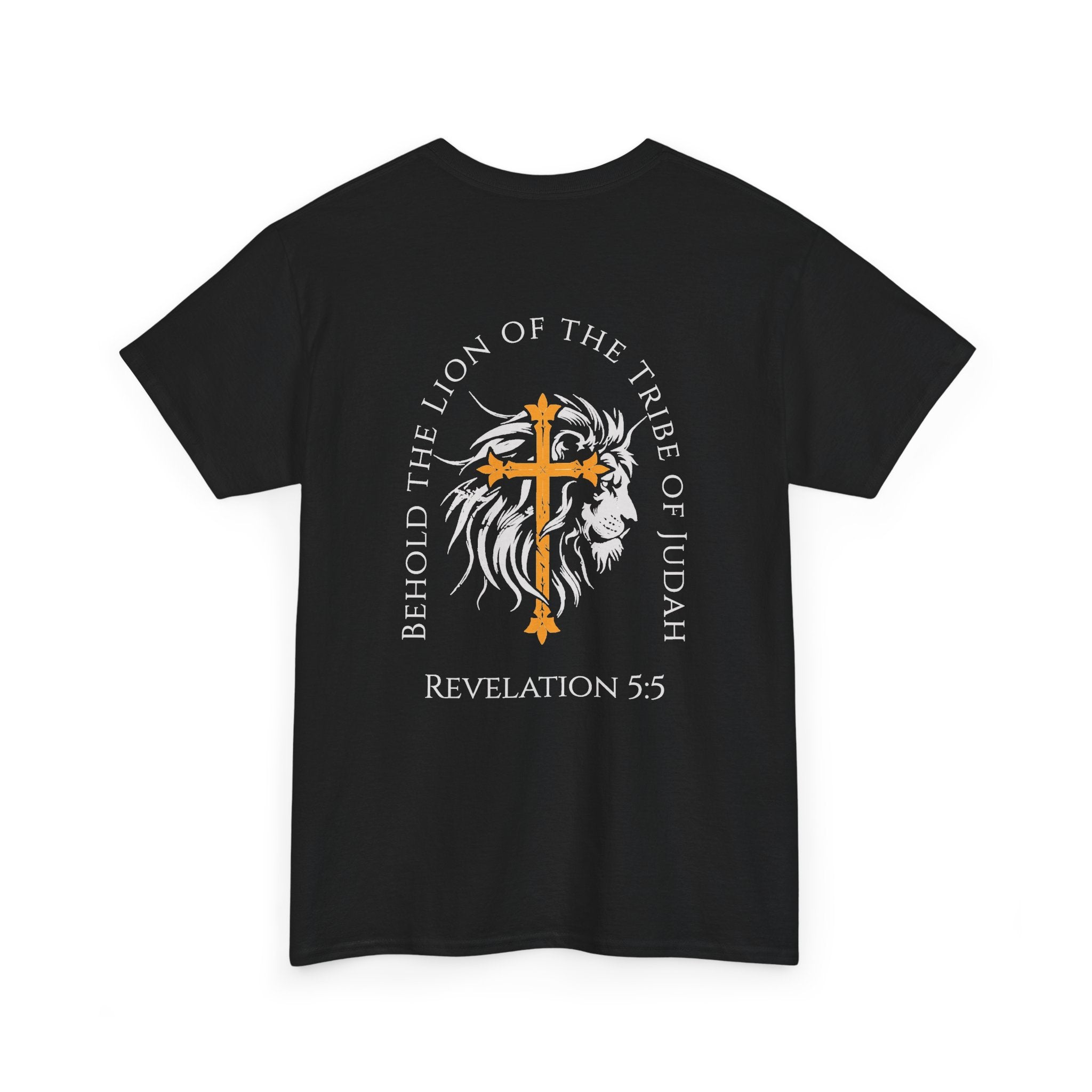 The Lion Of The Tribe Of Judah
