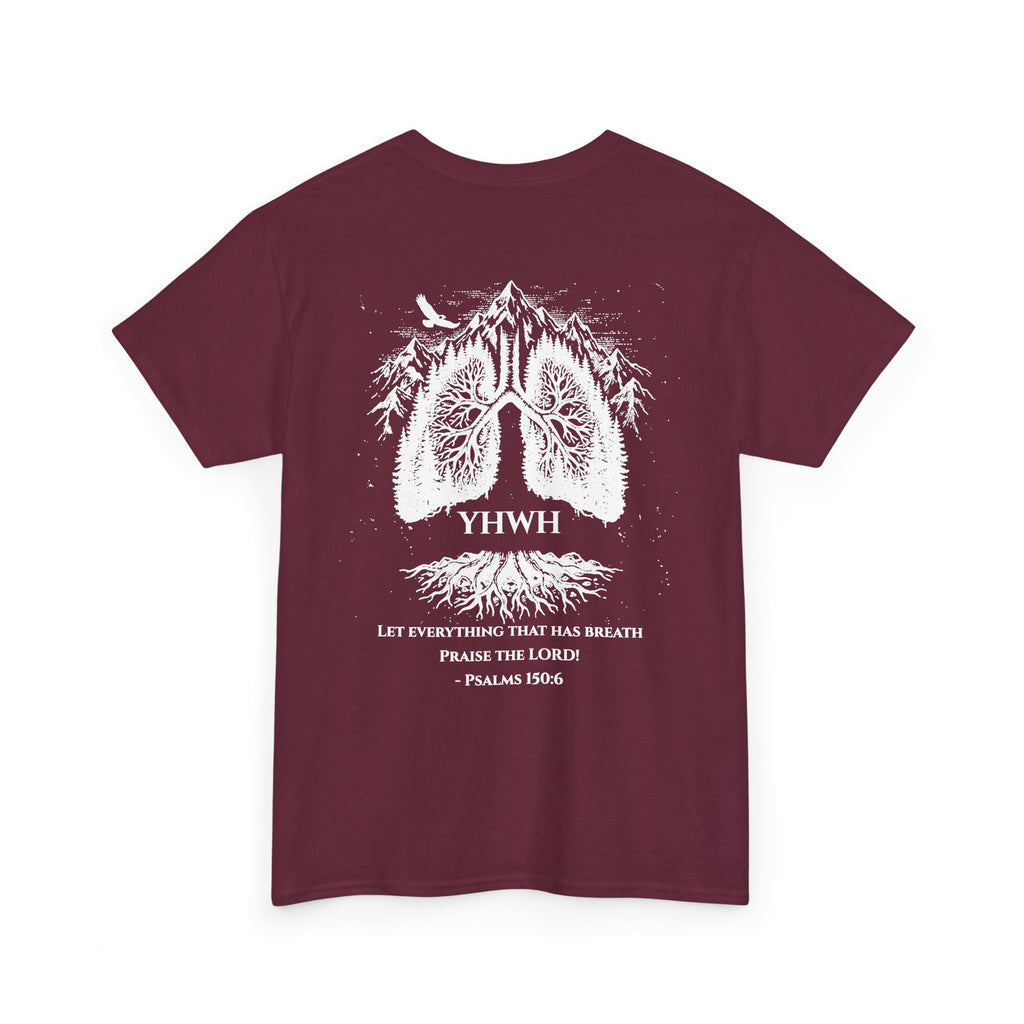Everything That Has Breath