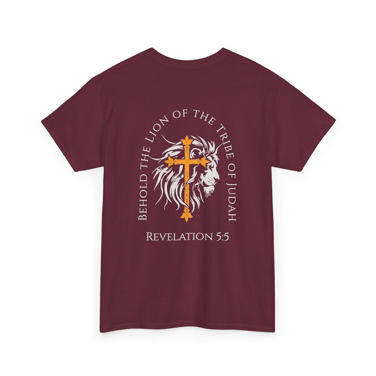 The Lion Of The Tribe Of Judah