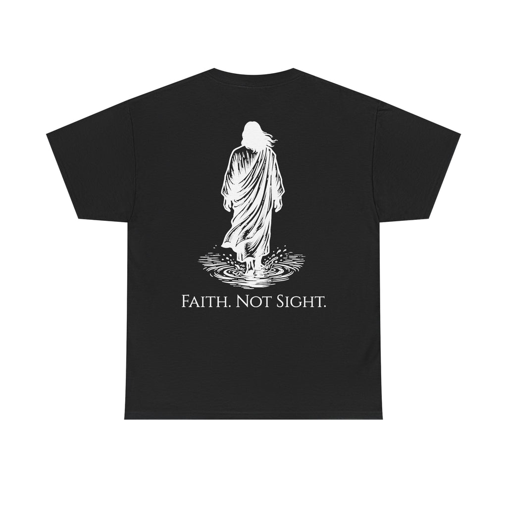 Faith. Not Sight