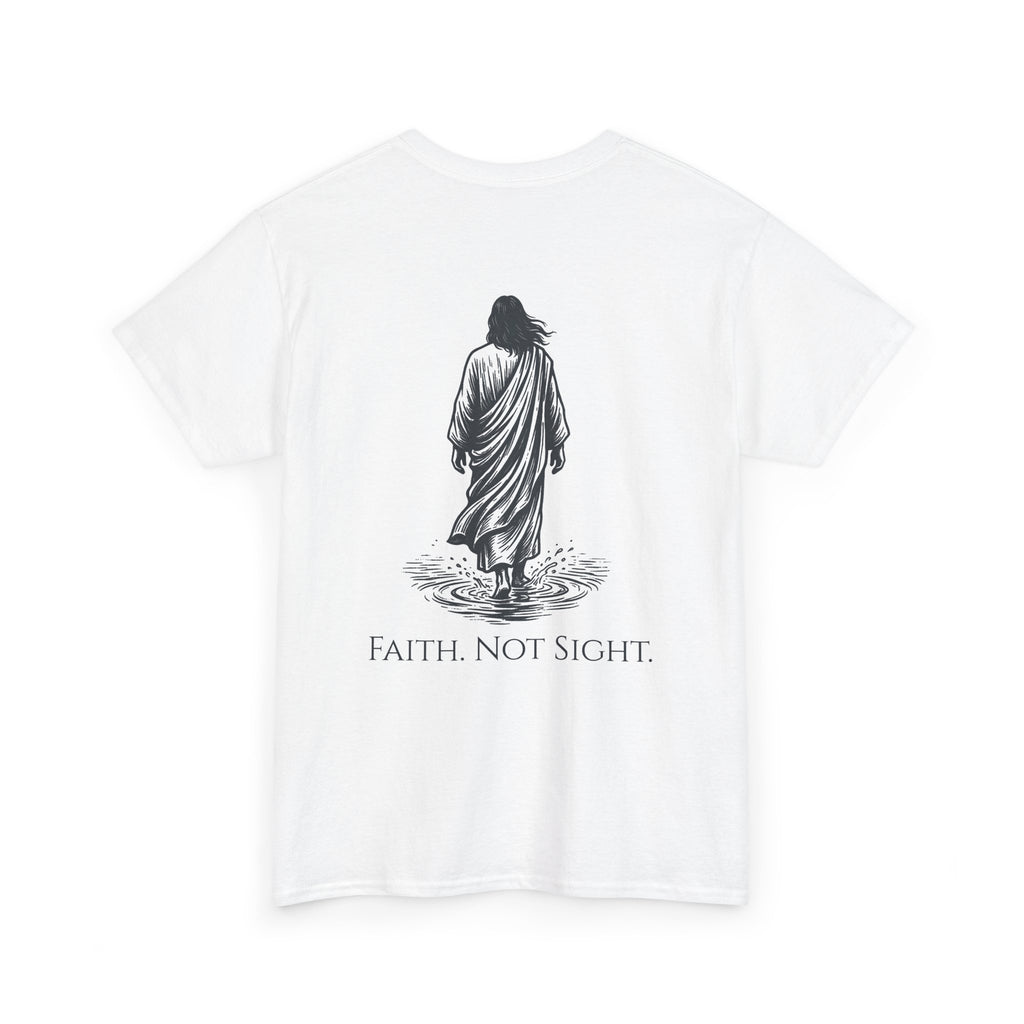Faith. Not Sight