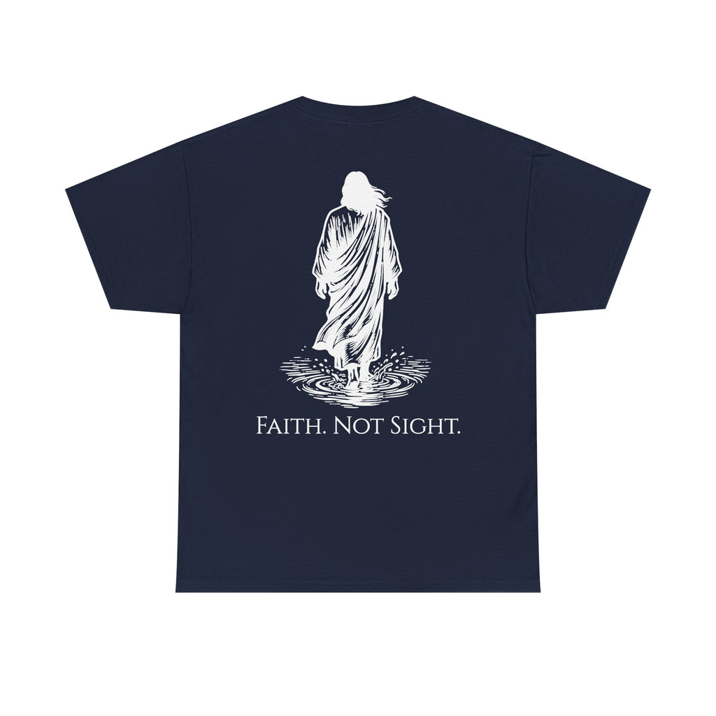 Faith. Not Sight