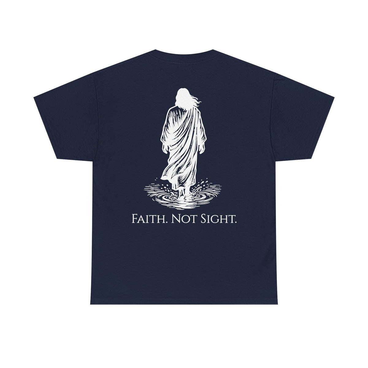 Faith. Not Sight
