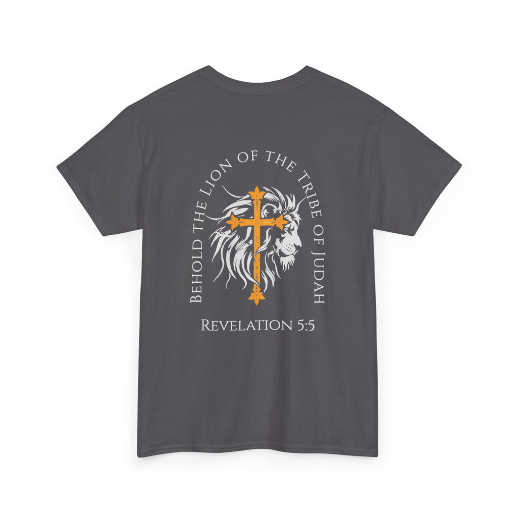 The Lion Of The Tribe Of Judah