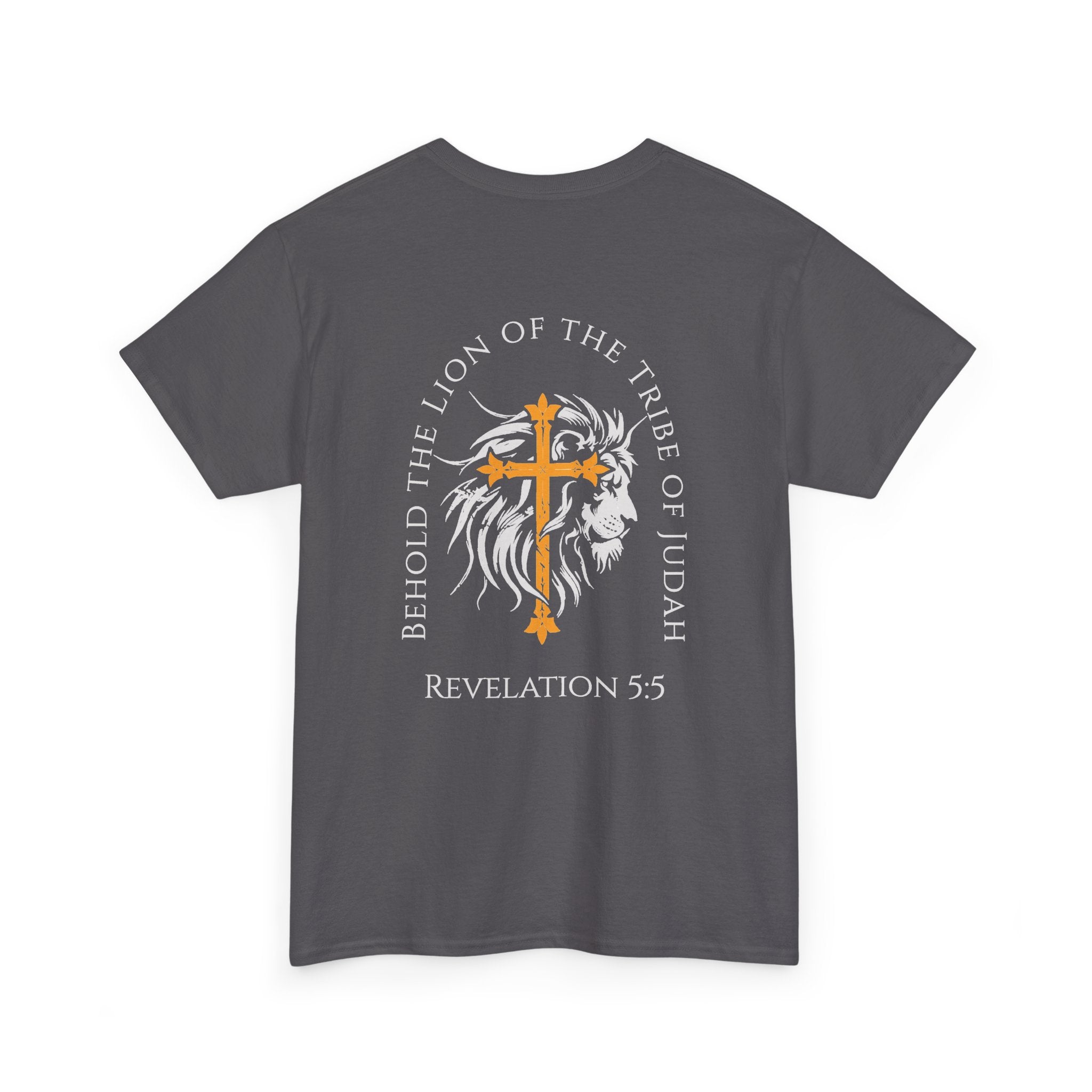 The Lion Of The Tribe Of Judah