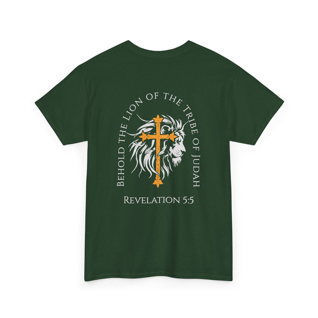 The Lion Of The Tribe Of Judah