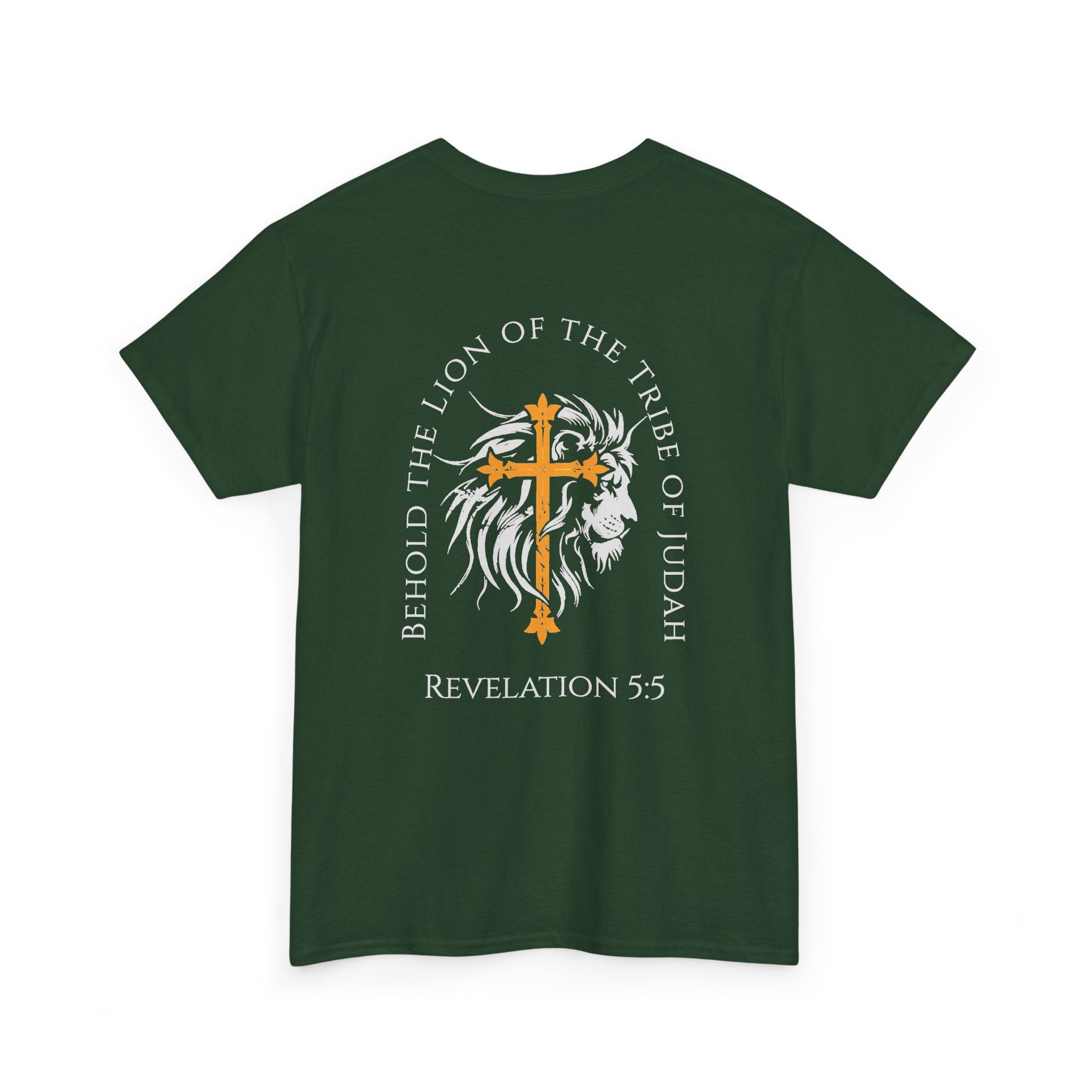 The Lion Of The Tribe Of Judah